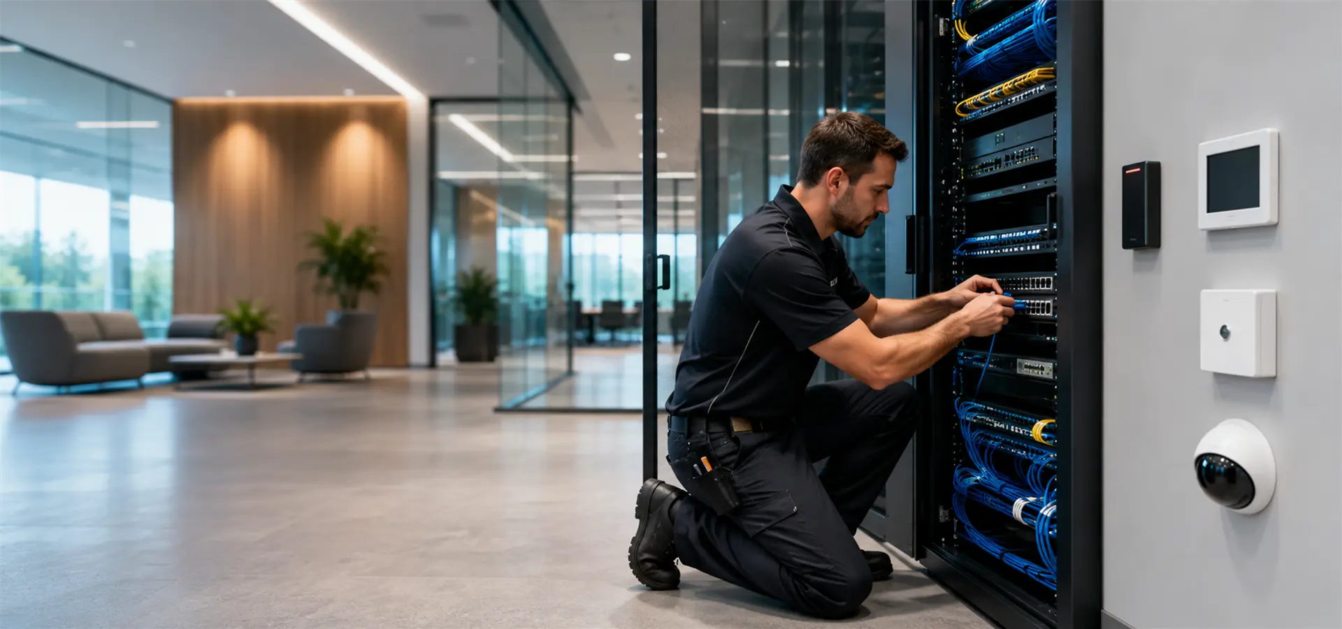 Low Voltage Services